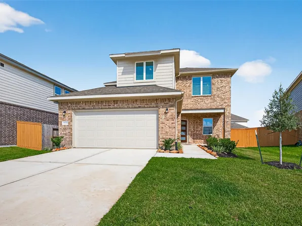 27206 Clear Breeze Dr, Katy, TX 77493