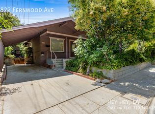 3822 Fernwood Ave, Los Angeles, CA 90027