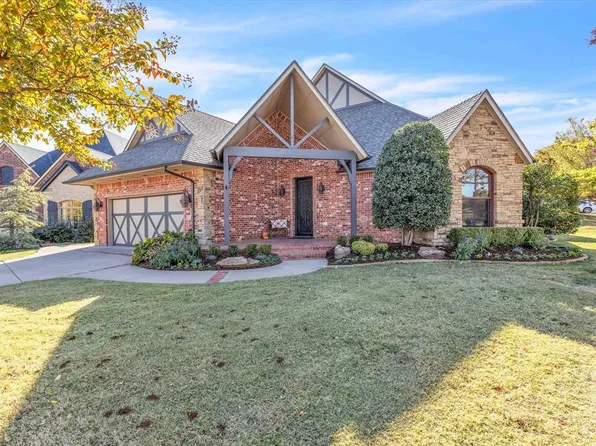 16700 Rugosa Rose Dr, Edmond, OK 73012