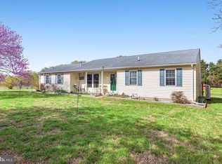 15204 Jarrell Rd, Goldsboro, MD 21636