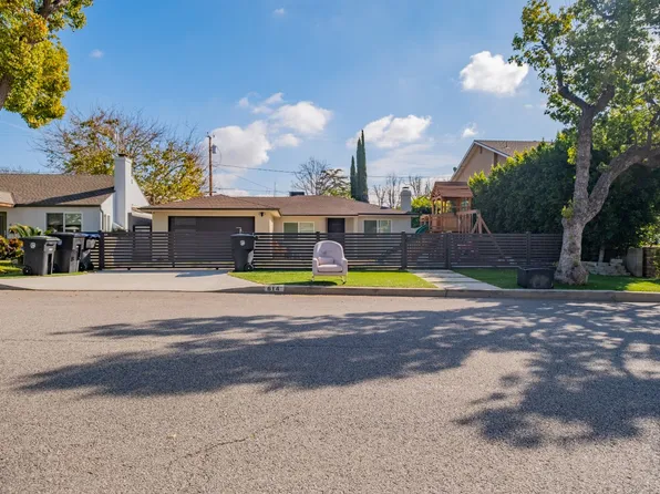 614 N Priscilla Ln, Burbank, CA 91505