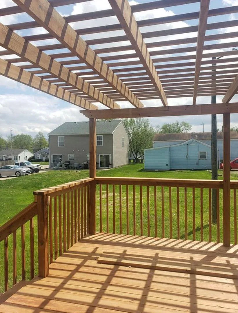 2 bed, 1.0 bath, 1100 sqft, $1,035 — Photo 4