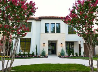 3308 Rosedale Ave, University Park, TX 75205