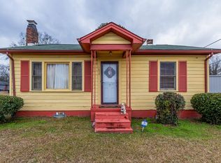 1652 E Frederick St, Gaffney, SC 29340