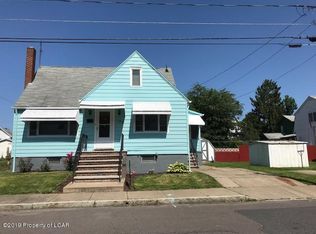 136 Saint Clair St, Wilkes Barre, PA 18705