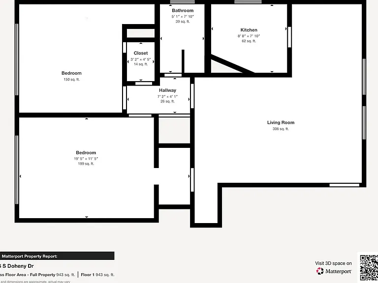 244 S Doheny Dr #246 — Photo 18