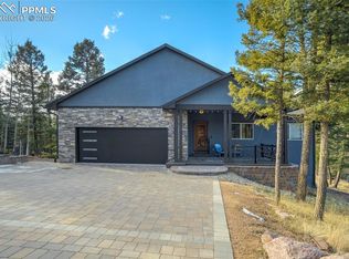 57 Cradle Lake Pl, Divide, CO 80814