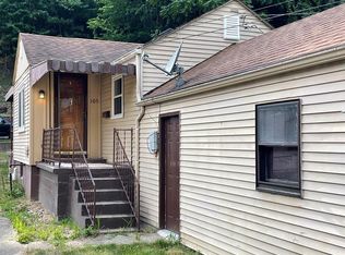 105 Roosevelt Ave, Benwood, WV