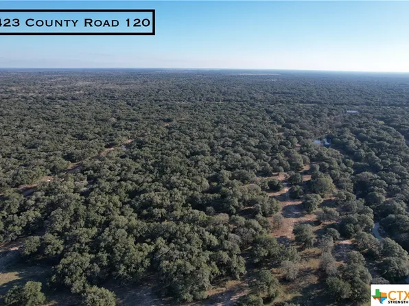 423 County Road 120, Hallettsville, TX 77964