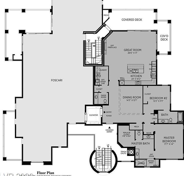 2nd image of 9144 Las Manaitas Ave Unit 301