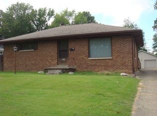 1759 S Kenmore Dr, Evansville, IN