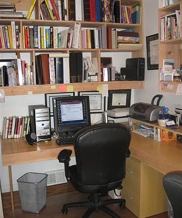 Office (or 3rd Bedroom)