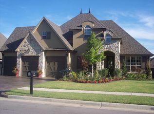 7364 E 111th Pl S, Bixby, OK 74008