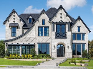 Grand Prestige Plan, Creekside at Elevon, Lavon, TX 75166