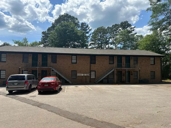 Jeffersonian Apartments, 272 Lawrenceville St APT A4, Jefferson, GA 30549