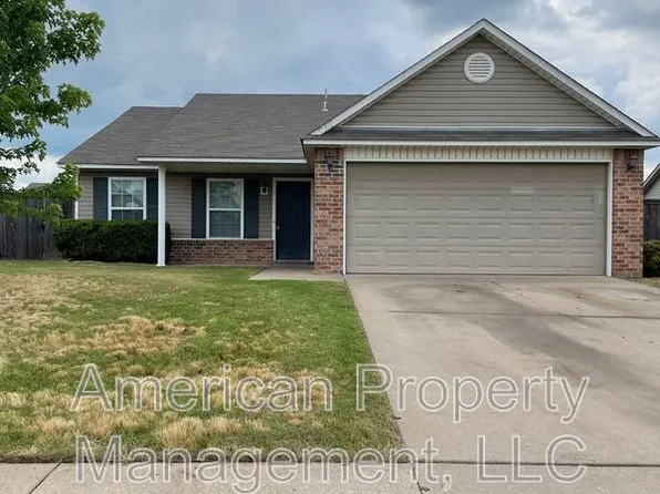 12316 N 108th East Ave, Collinsville, OK 74021