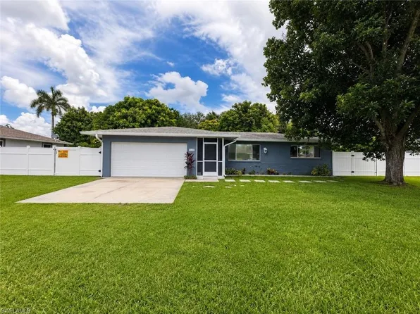 2124 41st TER SW, NAPLES, FL 34116