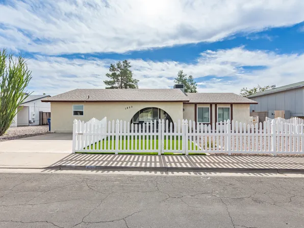 1853 W Plata Ave, Mesa, AZ 85202