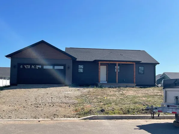 671 Porter Road, Evansville, WI 53536