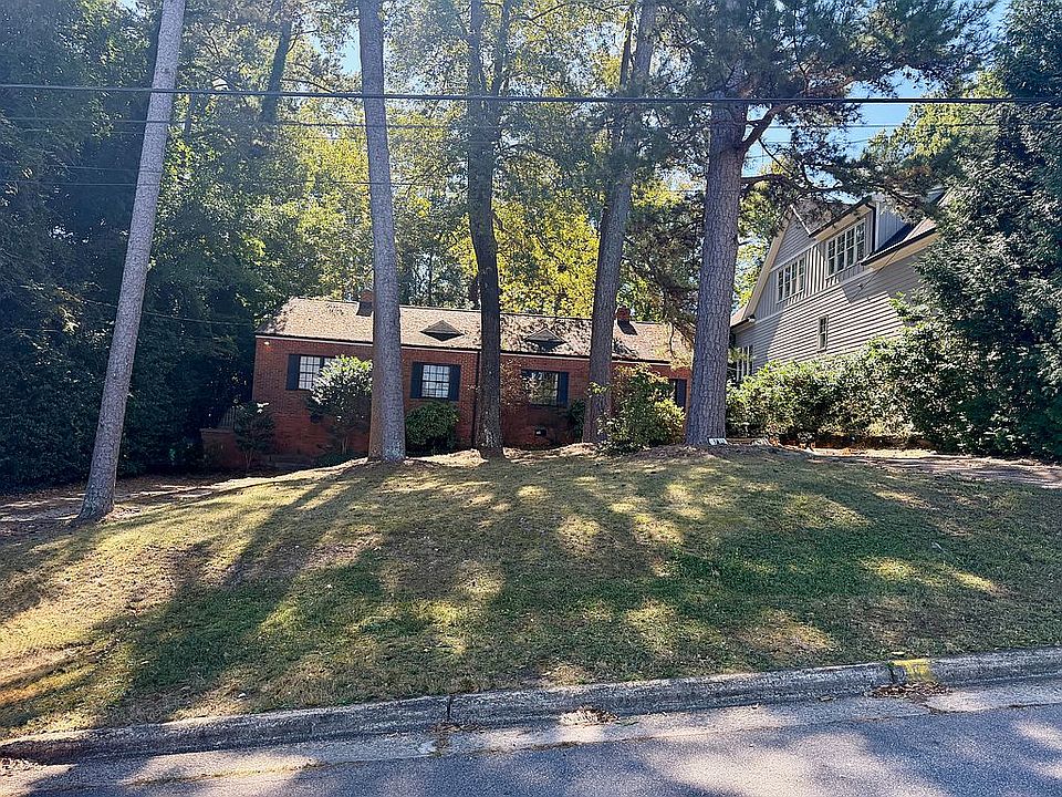 Street view of duplex