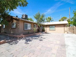 1101 N 17th St, Las Vegas, NV 89101