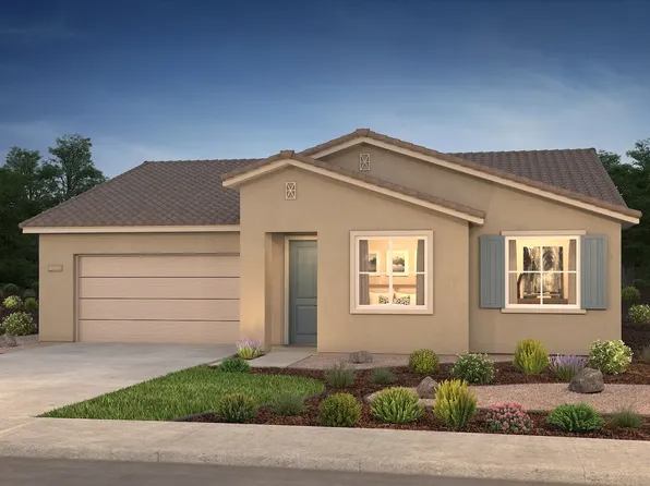 Lily Plan 1 Plan, Pacific Lily