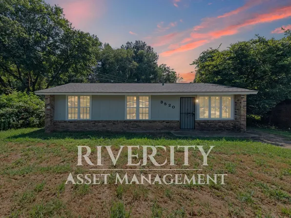 3520 Pueblo Ave, Memphis, TN 38127