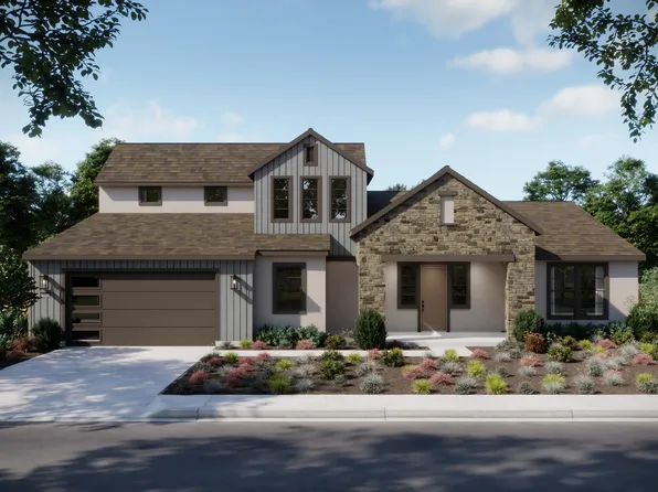 Plan 3417 Plan, Blossom Ridge