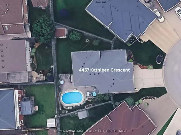 4457 Kathleen Cres, Niagara Falls, ON L2H 3H8