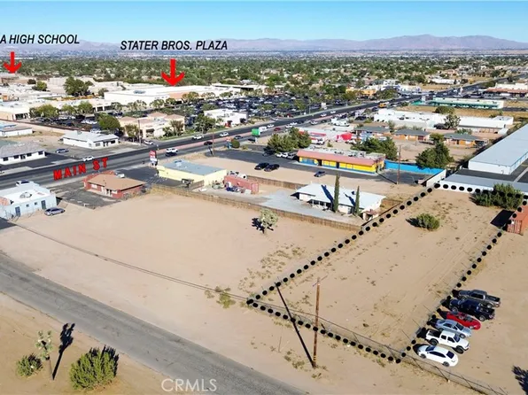 1 Tamarisk Ave, Hesperia, CA 92344