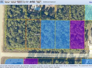 6602 Desoto St, Navarre, FL 32566