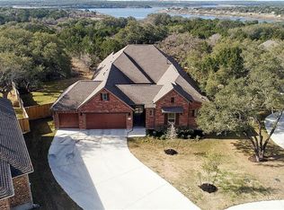 200 Lake Rim Cir, Georgetown, TX 78633