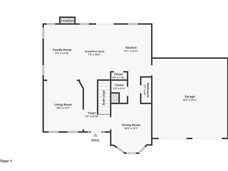 7640 Lady Bank Dr — Photo 2