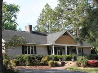 107 Pine Lake Dr, Whispering Pines, NC 28327