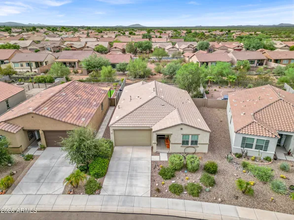 11689 E RED BUTTE --, Gold Canyon, AZ 85118