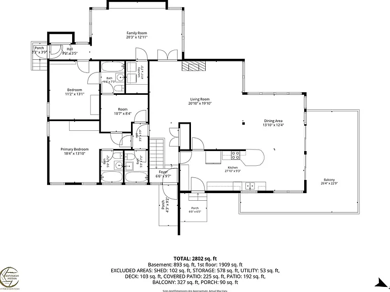 2206 N Taft St — Photo 41