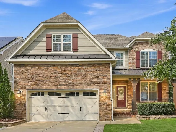 300 Silver Bluff St, Holly Springs, NC 27540