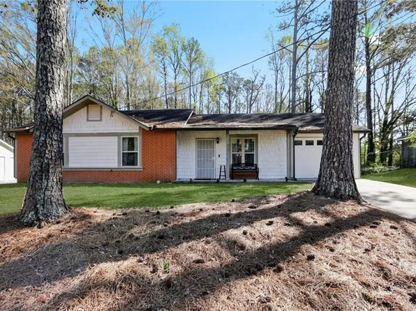 6339 Valley Dale Dr, Riverdale, GA 30274
