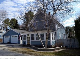 34 Bridge St, Topsham, ME 04086