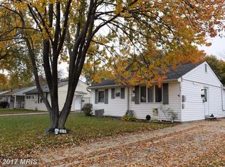 213 Carroll Rd, Glen Burnie, MD 21060