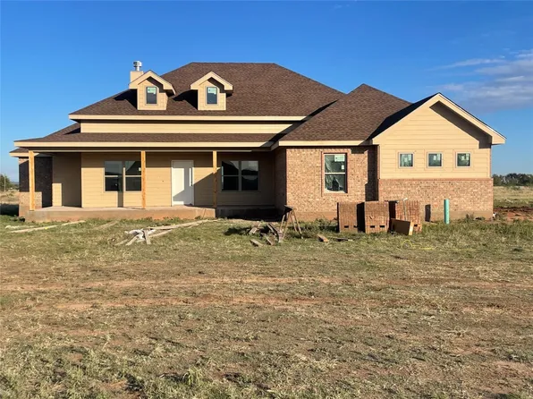 161 Purcell Ln, Tuscola, TX 79562
