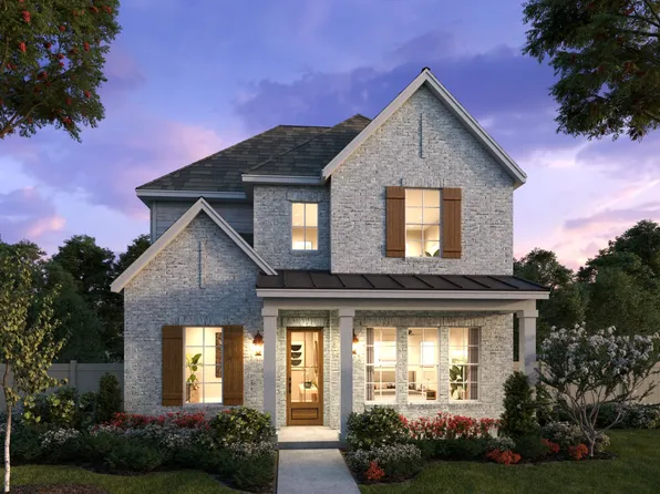 Brigitte Plan, Cross Creek Meadows