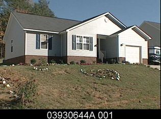 3700 Capps Hill Dr, Charlotte, NC 28216