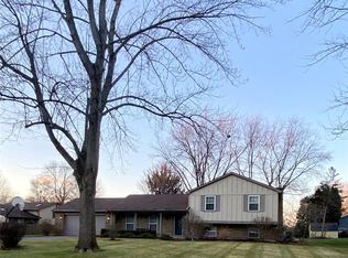 1243 Timberhawk Trl, Dayton, OH 45458