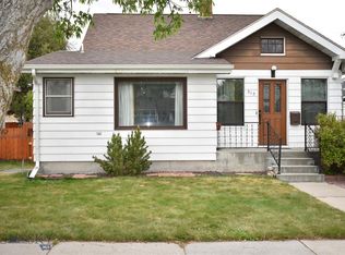515 S Dakota St, Dillon, MT 59725