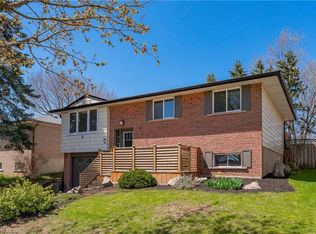 60 Wheatfield Cres, Kitchener, ON N2P1P7