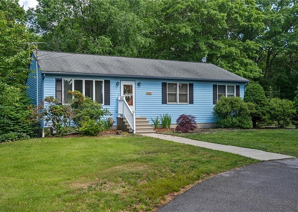 431 Hopkins Hill Rd, Coventry, RI 02816 Zillow