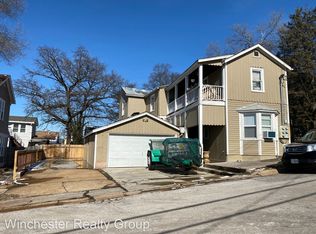 9233 Tudor Ave, Saint Louis, MO 63114