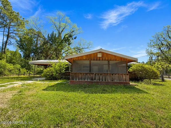 12820 NE 233RD Lane, Raiford, FL 32083