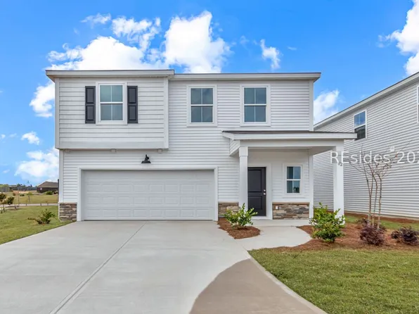 412 Givhans Loop, Hardeeville, SC 29927